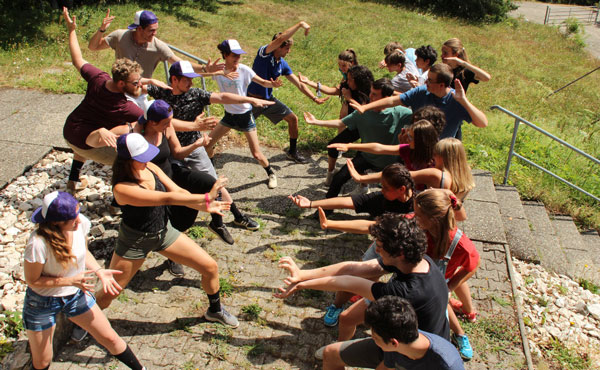 Camp de vacances Espoir Tramelan